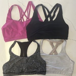 Lululemon bras